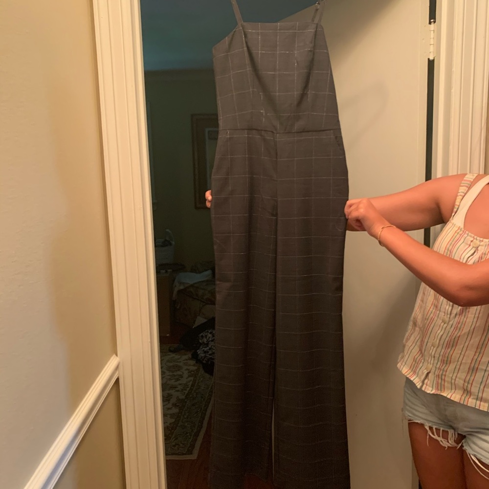 Banana republic jumpsuit
